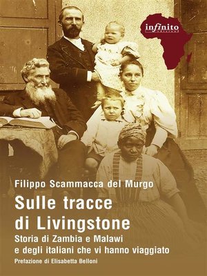 cover image of Sulle tracce di Livingstone